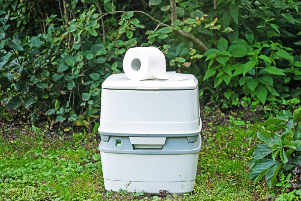 Portable Toilet Options We Offer in Fresno, CA